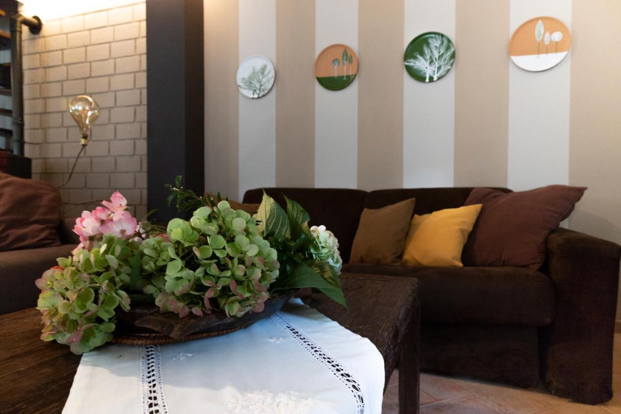 Casa Amici Del Bosco Bed and Breakfast Medolago Εξωτερικό φωτογραφία