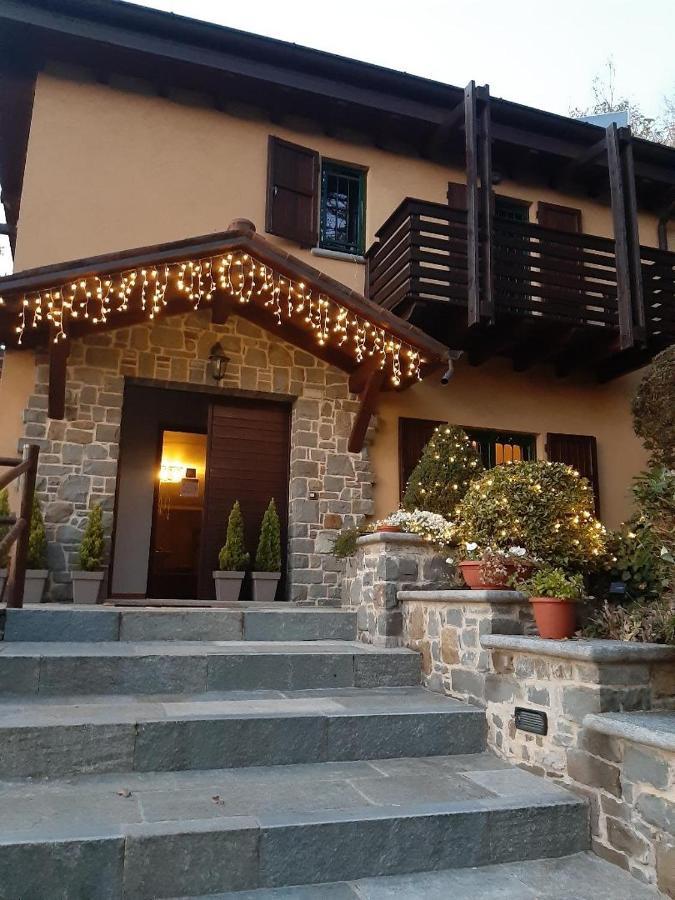 Casa Amici Del Bosco Bed and Breakfast Medolago Εξωτερικό φωτογραφία