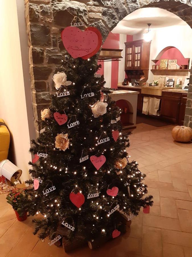 Casa Amici Del Bosco Bed and Breakfast Medolago Εξωτερικό φωτογραφία