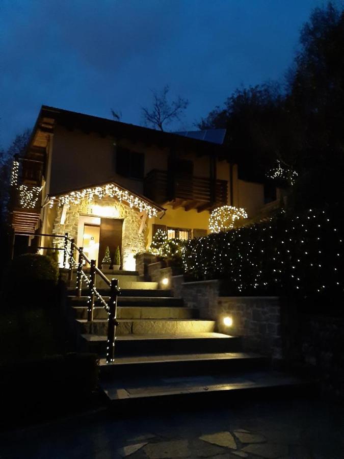 Casa Amici Del Bosco Bed and Breakfast Medolago Εξωτερικό φωτογραφία