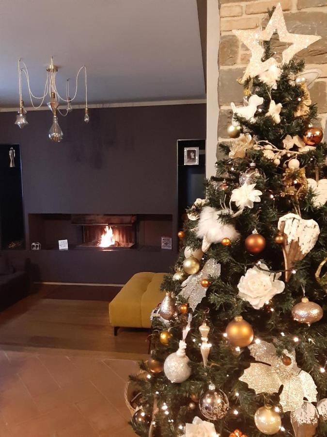 Casa Amici Del Bosco Bed and Breakfast Medolago Εξωτερικό φωτογραφία