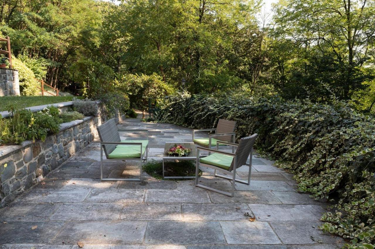 Casa Amici Del Bosco Bed and Breakfast Medolago Εξωτερικό φωτογραφία