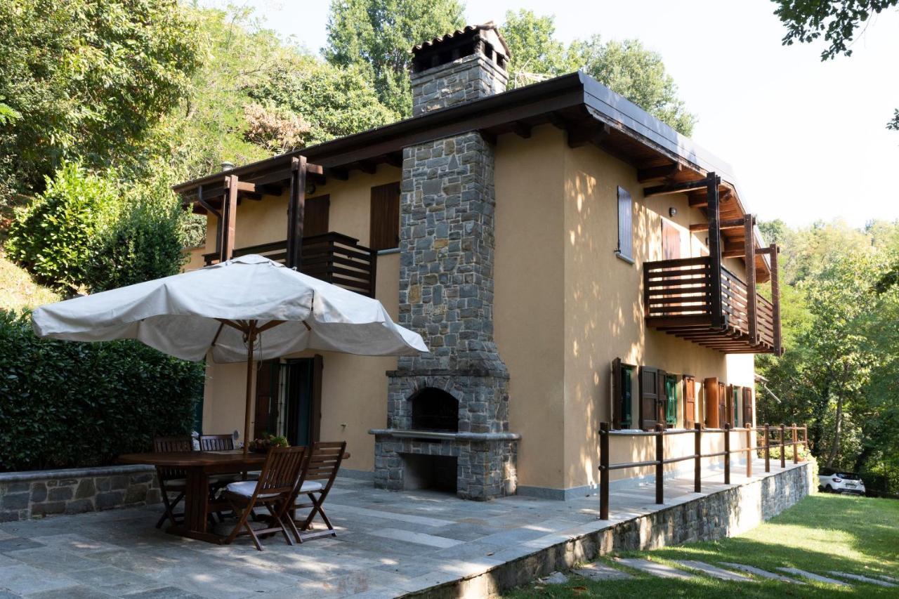 Casa Amici Del Bosco Bed and Breakfast Medolago Εξωτερικό φωτογραφία