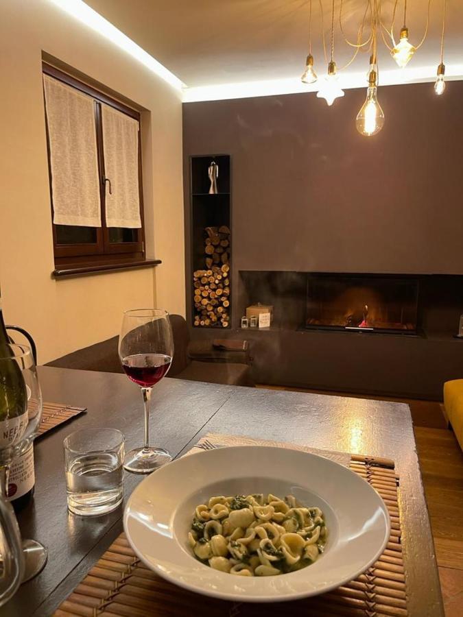 Casa Amici Del Bosco Bed and Breakfast Medolago Εξωτερικό φωτογραφία