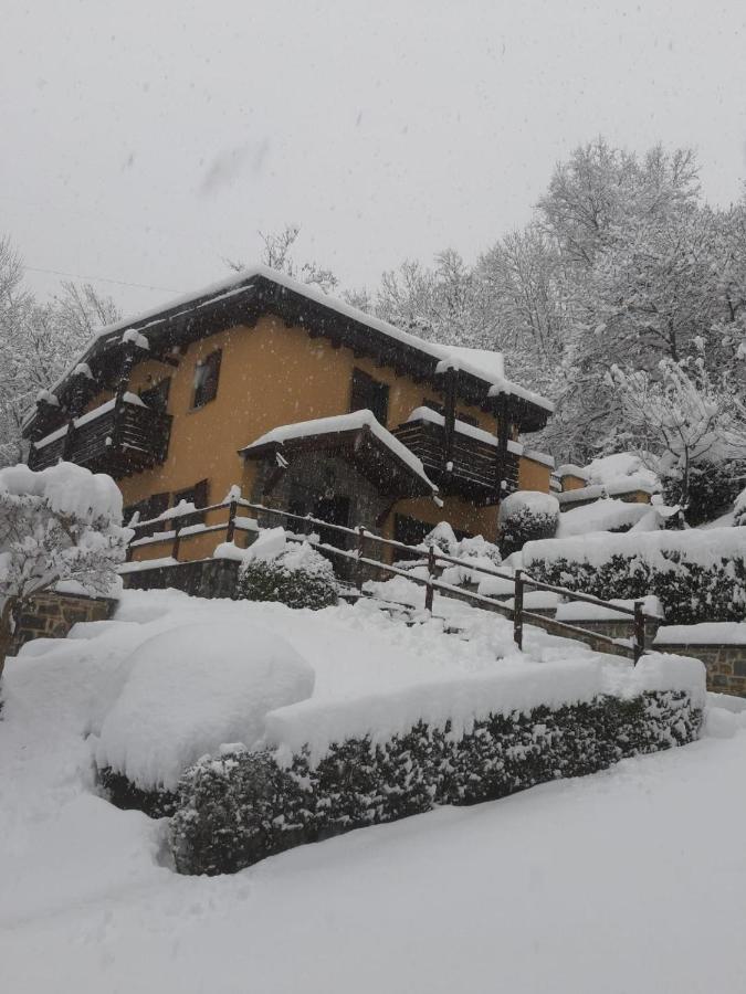 Casa Amici Del Bosco Bed and Breakfast Medolago Εξωτερικό φωτογραφία