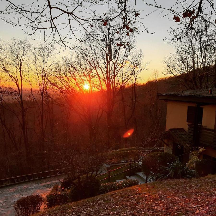 Casa Amici Del Bosco Bed and Breakfast Medolago Εξωτερικό φωτογραφία