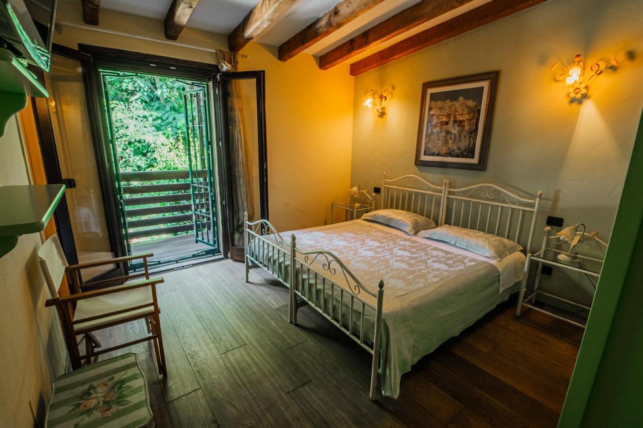 Casa Amici Del Bosco Bed and Breakfast Medolago Εξωτερικό φωτογραφία