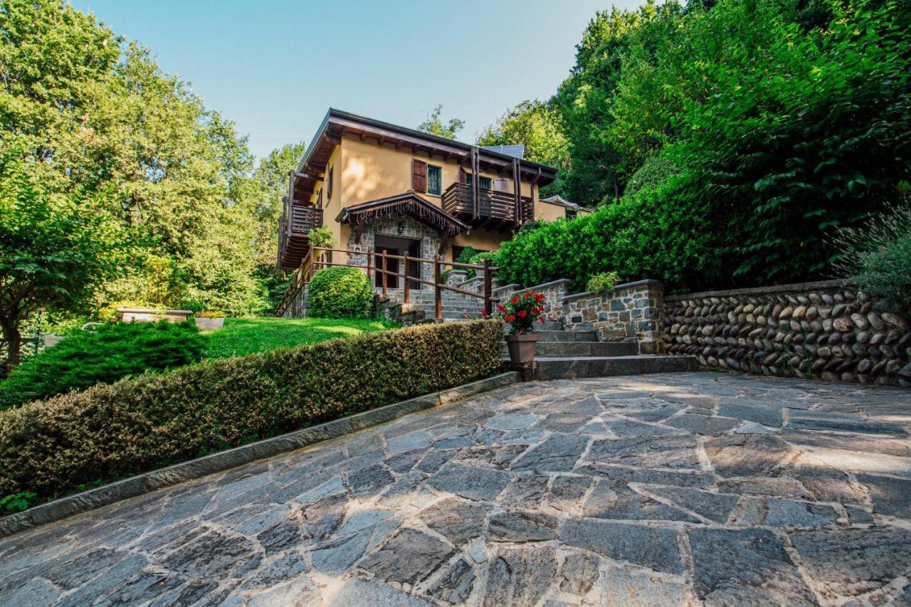 Casa Amici Del Bosco Bed and Breakfast Medolago Εξωτερικό φωτογραφία