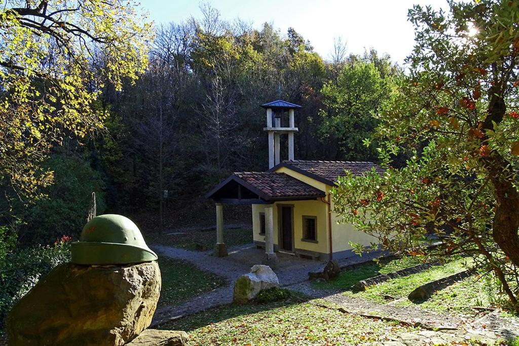 Casa Amici Del Bosco Bed and Breakfast Medolago Εξωτερικό φωτογραφία