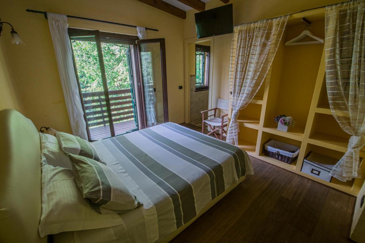 Casa Amici Del Bosco Bed and Breakfast Medolago Εξωτερικό φωτογραφία
