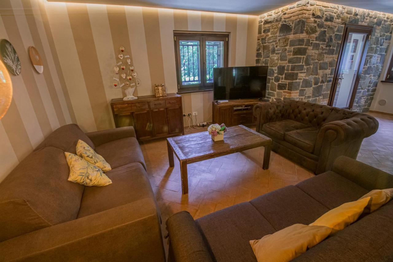 Casa Amici Del Bosco Bed and Breakfast Medolago Εξωτερικό φωτογραφία