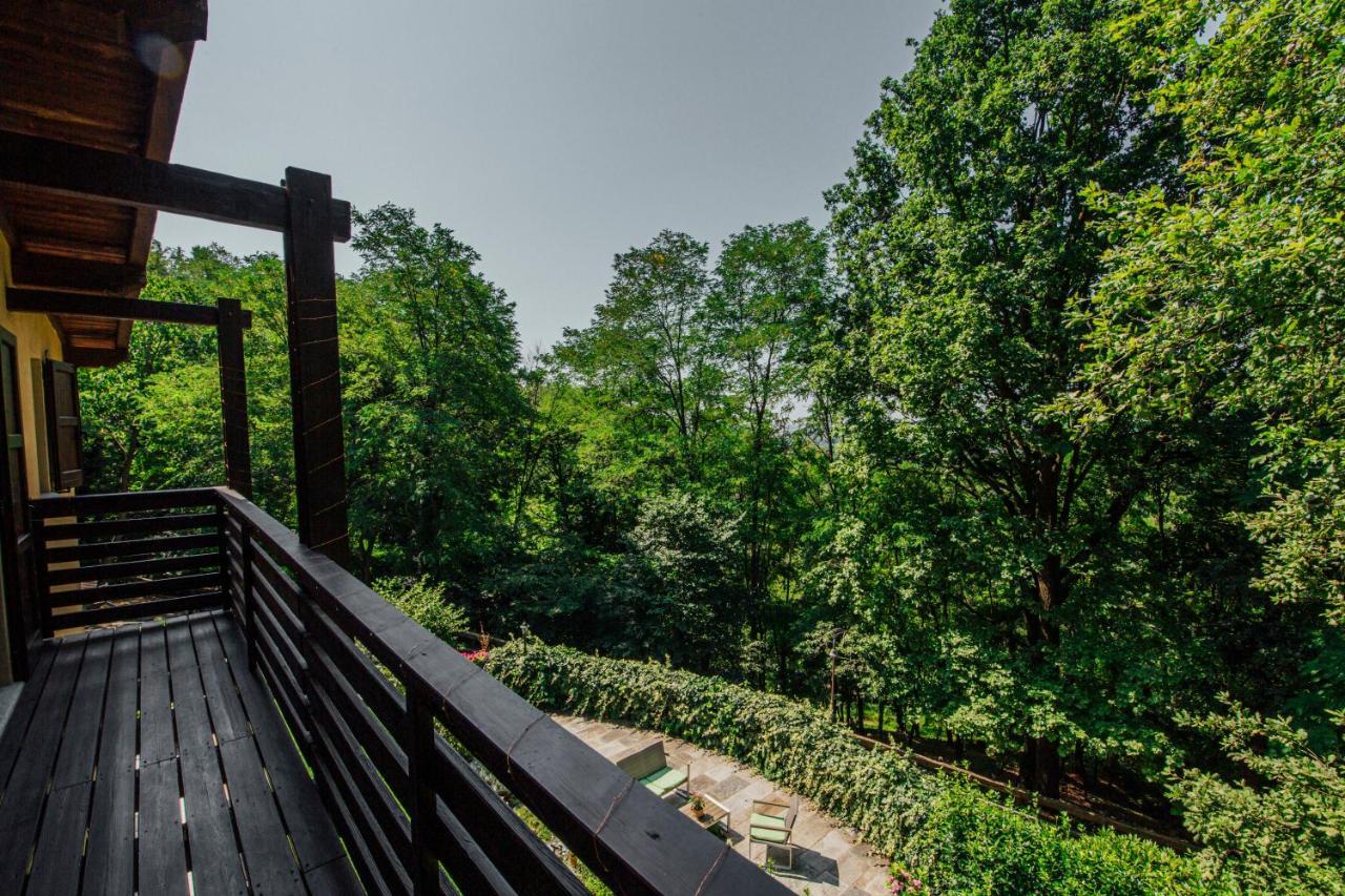 Casa Amici Del Bosco Bed and Breakfast Medolago Εξωτερικό φωτογραφία