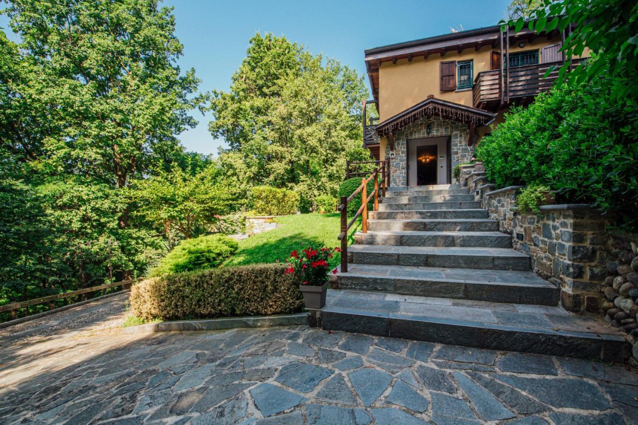 Casa Amici Del Bosco Bed and Breakfast Medolago Εξωτερικό φωτογραφία