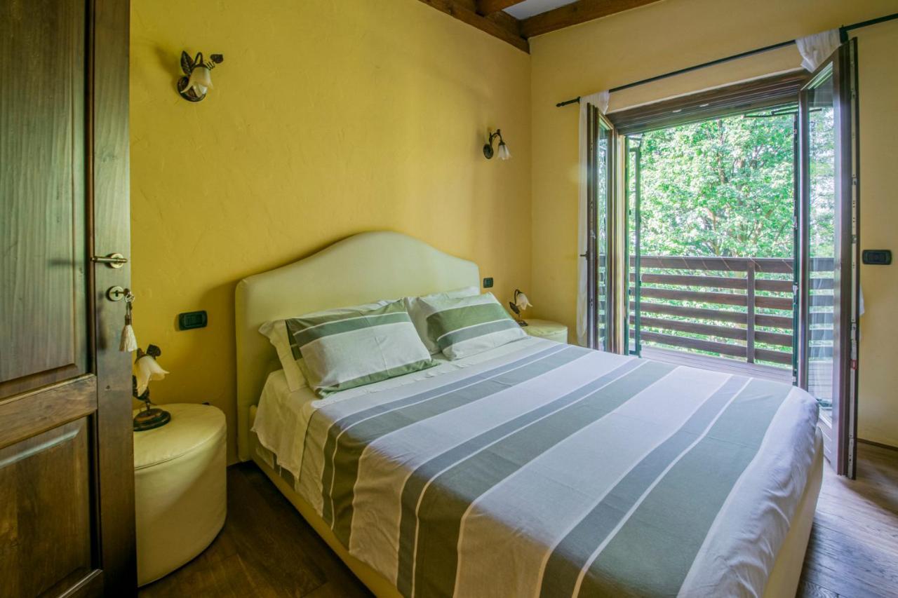 Casa Amici Del Bosco Bed and Breakfast Medolago Εξωτερικό φωτογραφία