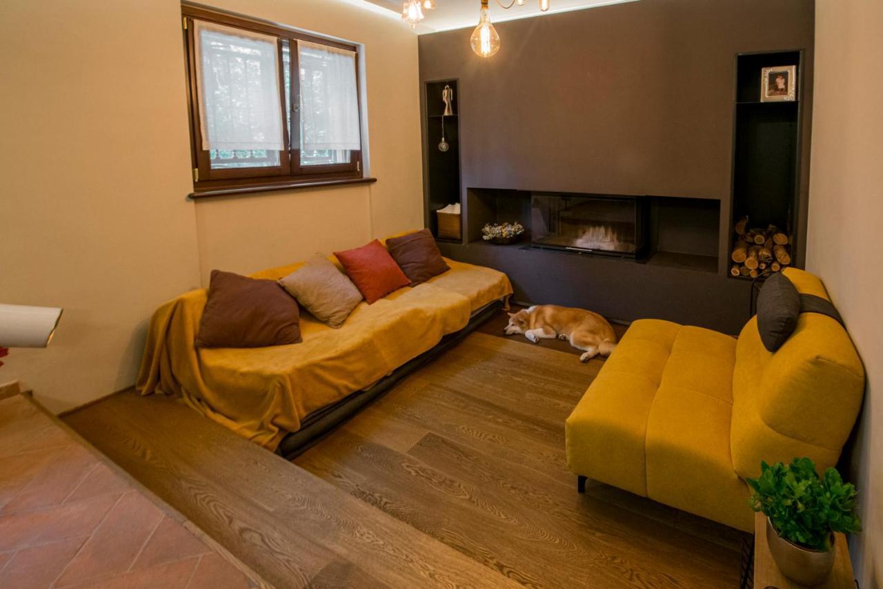 Casa Amici Del Bosco Bed and Breakfast Medolago Εξωτερικό φωτογραφία
